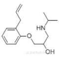 Alprenolol CAS 13655-52-2